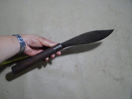 มีดเหน็บ ครับ