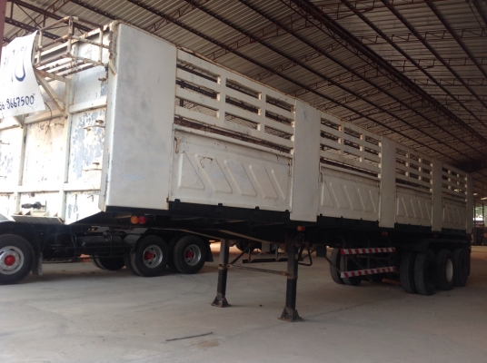 หางเทนเลอร์3 เพลา ยัด