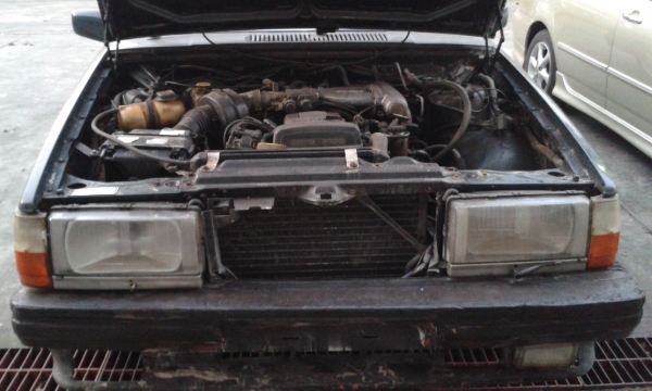 วอลโว่ 760 ปี 90 วางเครื่อง1Jเกียร์ ออโต ขับดีแรง สีสวย ต่อรองได้แอร์เย็น พร้อมขับ 29000