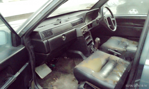 วอลโว่ 760 ปี 90 วางเครื่อง1Jเกียร์ ออโต ขับดีแรง สีสวย ต่อรองได้แอร์เย็น พร้อมขับ 29000