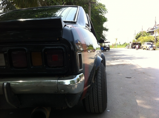 ขายรถเรโทร 2 ประตู เท่ห์ๆ ขายรถเรโทร 2 ประตู เท่ห์ๆ