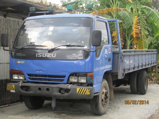 ISUZU-NQRเครื่อง130โบว์-ครัชซีสวยๆเดิม--540,000-ทะเบียนพร้อมแล้ว....