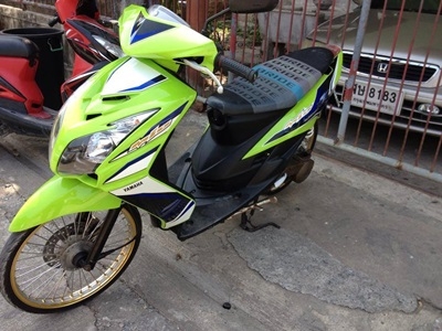 Mioสองตา เครื่องเดิม แต่งภายนอก Mioสองตา เครื่องเดิม แต่งภายนอก