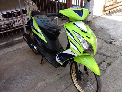 Mioสองตา เครื่องเดิม แต่งภายนอก Mioสองตา เครื่องเดิม แต่งภายนอก