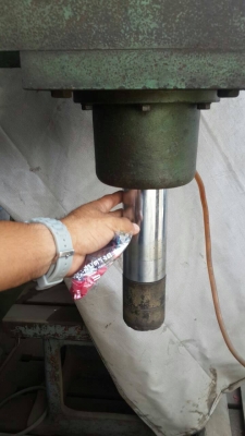 ขายแท่นอัดไฮดรอลิค30ตัน