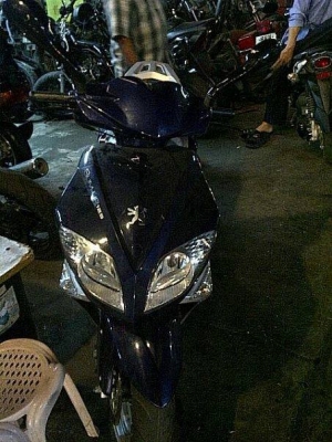 ขายรถป๊อปคลาสสิค Yamaha Salient 50cc.และPeugeot Sum-Up 125