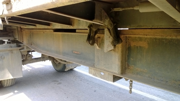 หางลูกพ่วงSMM ปี**38 สภาพเดิมไม่เคยหล่น พื้นเรียบดี ยางดี ภาษีเต็ม เล่มพร้อม