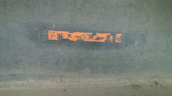 หางลูกพ่วงSMM ปี**38 สภาพเดิมไม่เคยหล่น พื้นเรียบดี ยางดี ภาษีเต็ม เล่มพร้อม