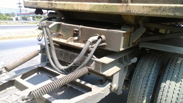 หางลูกพ่วงSMM ปี**38 สภาพเดิมไม่เคยหล่น พื้นเรียบดี ยางดี ภาษีเต็ม เล่มพร้อม