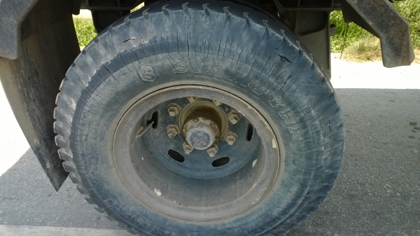 หางลูกพ่วงSMM ปี**38 สภาพเดิมไม่เคยหล่น พื้นเรียบดี ยางดี ภาษีเต็ม เล่มพร้อม