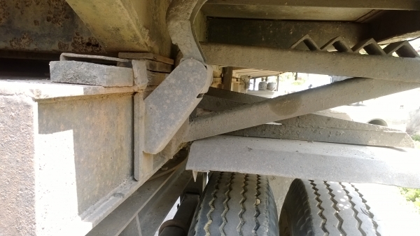 หางลูกพ่วงSMM ปี**38 สภาพเดิมไม่เคยหล่น พื้นเรียบดี ยางดี ภาษีเต็ม เล่มพร้อม