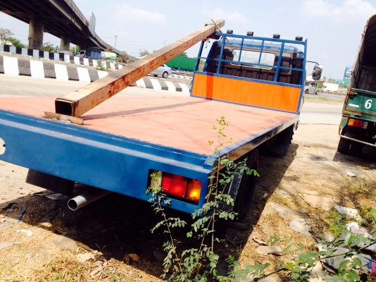 ขาย ISUZU NPR ยาว5เมตรรถสวยๆ