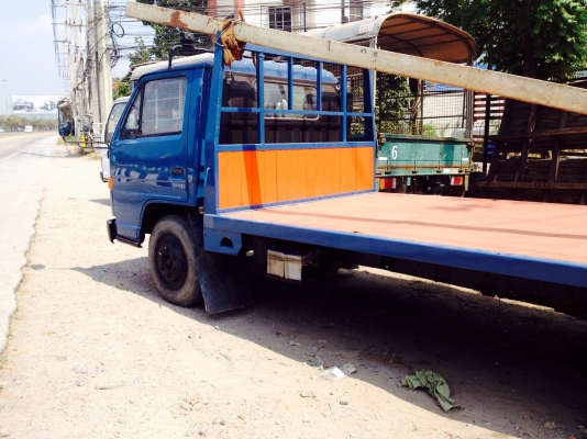 ขาย ISUZU NPR ยาว5เมตรรถสวยๆ