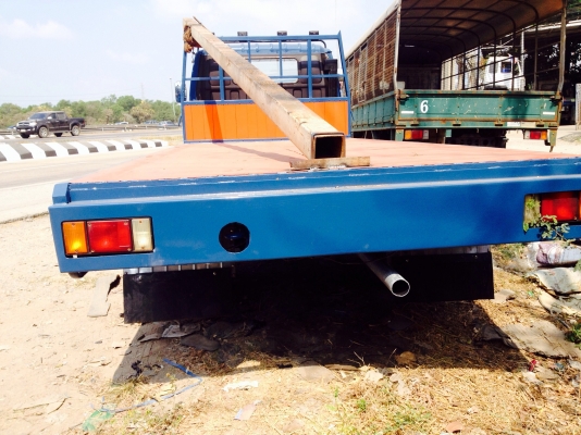 ขาย ISUZU NPR ยาว5เมตรรถสวยๆ