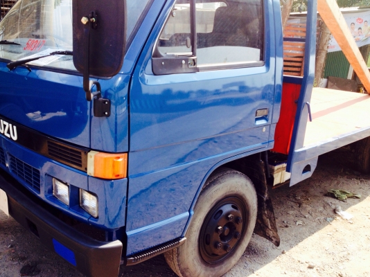 ขาย ISUZU NPR ยาว5เมตรรถสวยๆ