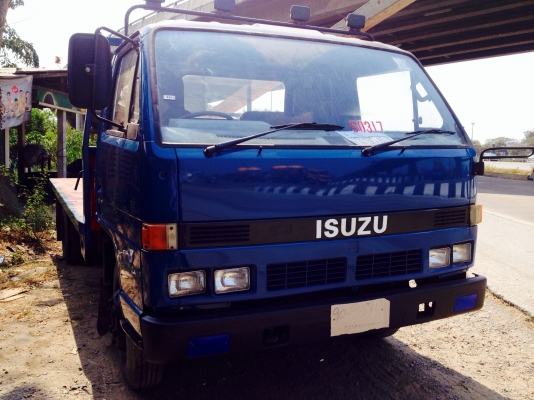 ขาย ISUZU NPR ยาว5เมตรรถสวยๆ