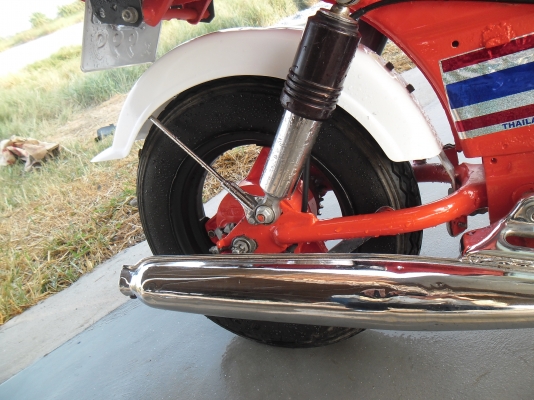 ขายรถชาลี เท่ๆ น่ารัก