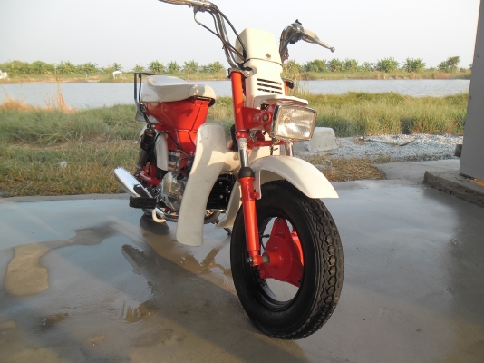 ขายรถชาลี เท่ๆ น่ารัก