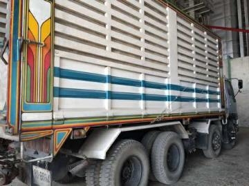 มาอีกคันแล้วครับ HINO 1J เครื่อง 210 ปี 44 ดั้มคอกเกษตร  คัสซีสวย ตัวแม่ ราคา 1,400,000 บาท