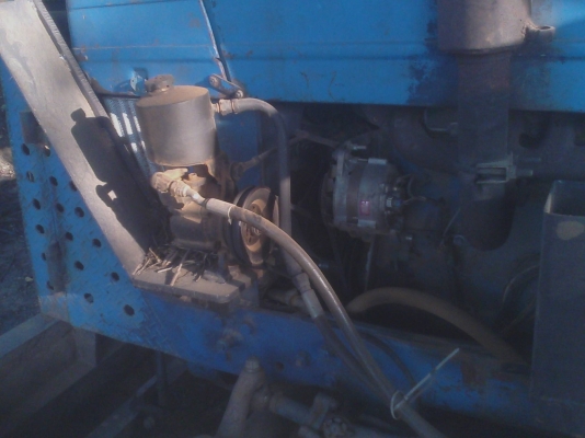 ขายรถไถฟอรด