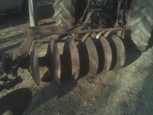 ขายรถไถฟอรด