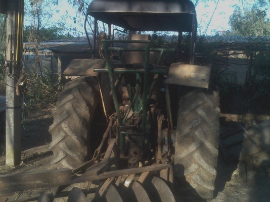 ขายรถไถฟอรด