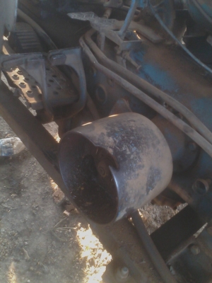 ขายรถไถฟอรด