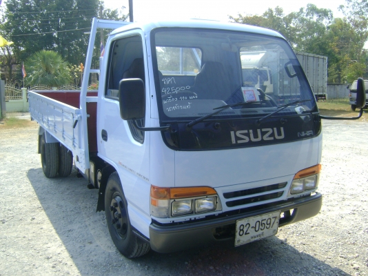 ขายรถ 6 ล้อ NKR รถห้างแท้ เครื่อง110 เครื่องดี คัชชีสวย ยาว 4.30 เมตร รถสวย สภาพพร้อมใช้งาน ขายรถ 6 ล้อ NKR รถห้างแท้ เครื่อง110 เครื่องดี คัชชีสวย ยาว 4.30 เมตร รถสวย สภาพพร้อมใช้งาน