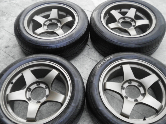 ขอบ17 พร้อมยาง