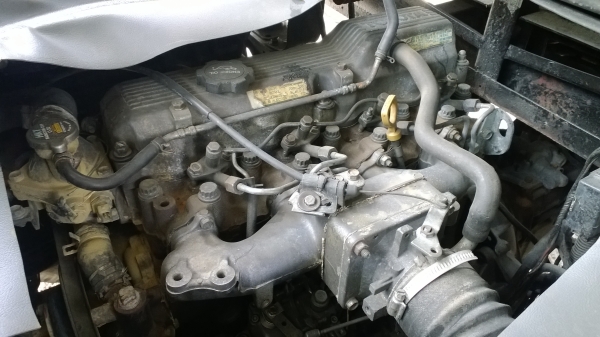 4ล้อใหญ่ TOYOTA BU61RNDเครื่อง 11D เกียร์สั้น รถเดิมๆสวยมากคัสซีสวย เครื่องแน่นๆ....