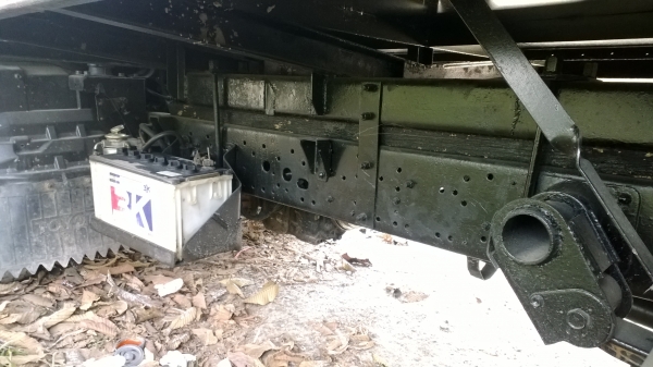 4ล้อใหญ่ TOYOTA BU61RNDเครื่อง 11D เกียร์สั้น รถเดิมๆสวยมากคัสซีสวย เครื่องแน่นๆ....