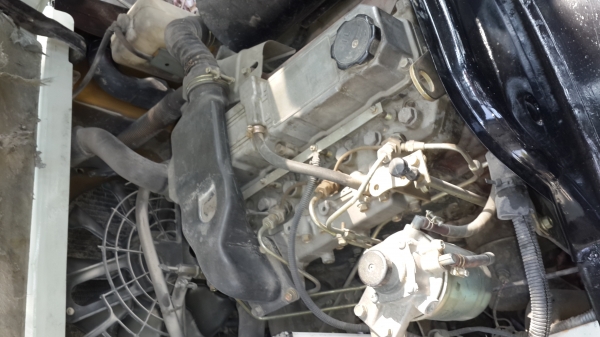 ขายรถโฟคลิฟ3ตันเสาสุง4.5เมตรเครื่องแรงมากขอบอกๆๆๆ