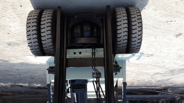 ขายรถโฟคลิฟ3ตันเสาสุง4.5เมตรเครื่องแรงมากขอบอกๆๆๆ