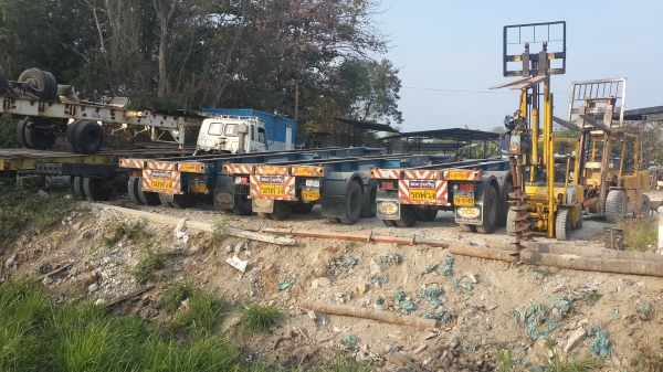 ขายหางก้างรุ่งเจริญมี4หาง