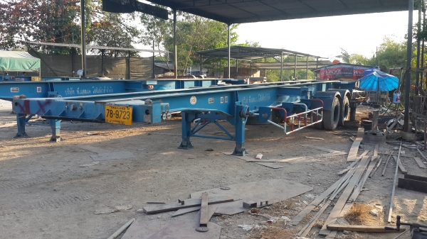 ขายหางก้างรุ่งเจริญมี4หาง