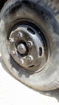 6ล้อดัมพ์ HINO FC