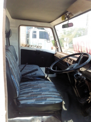 6ล้อดัมพ์ HINO FC