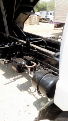 6ล้อดัมพ์ HINO FC