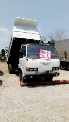 6ล้อดัมพ์ HINO FC