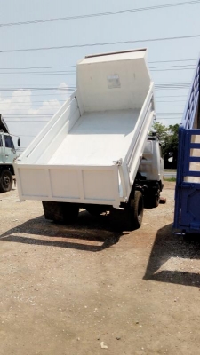 6ล้อดัมพ์ HINO FC