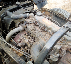 6ล้อดัมพ์ HINO FC