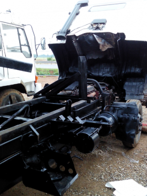 6ล้อดัมพ์ HINO FC