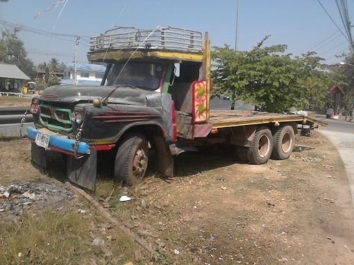 รถ10ล้อเทเลอร์เครื่อง168