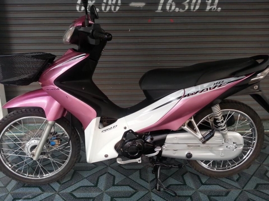 เวฟ 110 ไอ