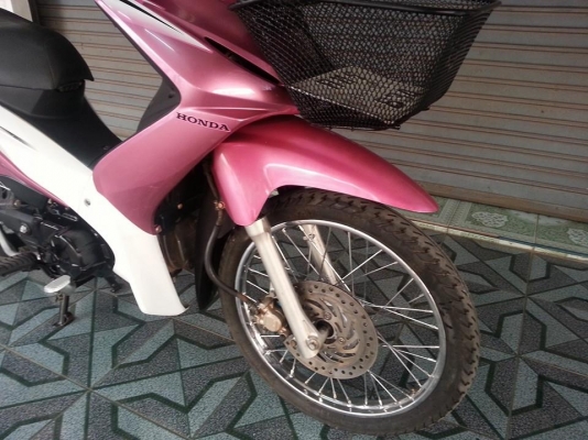เวฟ 110 ไอ