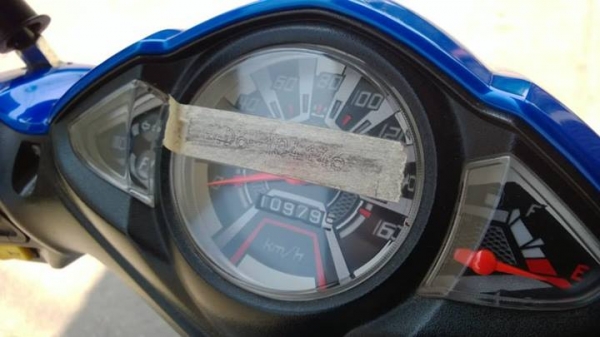 Skydrive เกือบปี 2013 สภาพสวยๆ วิ่งน้อย ขายถูกๆ ลดได้เยอะเป็นพัน