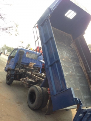 รถ 6 ล้อ ดั้ม ISUZU NRR 32D (195)แรง สภาพสวย พร้อมใช้ รถเดิมๆ รถ 6 ล้อ ดั้ม ISUZU NRR 32D (195)แรง สภาพสวย พร้อมใช้ รถเดิมๆ