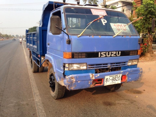 รถ 6 ล้อ ดั้ม ISUZU NRR 32D (195)แรง สภาพสวย พร้อมใช้ รถเดิมๆ รถ 6 ล้อ ดั้ม ISUZU NRR 32D (195)แรง สภาพสวย พร้อมใช้ รถเดิมๆ