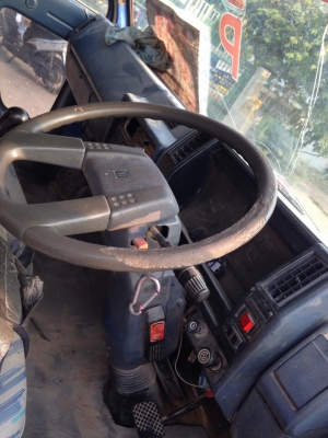 รถ 6 ล้อ ดั้ม ISUZU NRR 32D (195)แรง สภาพสวย พร้อมใช้ รถเดิมๆ รถ 6 ล้อ ดั้ม ISUZU NRR 32D (195)แรง สภาพสวย พร้อมใช้ รถเดิมๆ