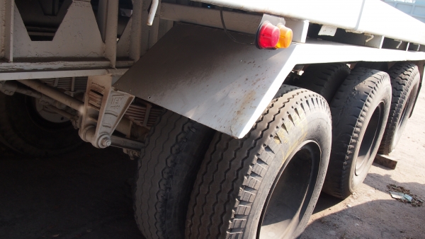 หางพื้นเรียบ 3 เพลา 12 เมตร ยอดจัด 420,000